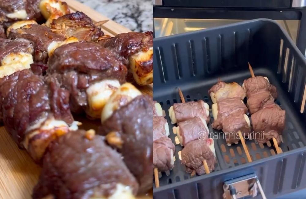 Conheça uma forma diferente de fazer bife (é de lamber os beiços)