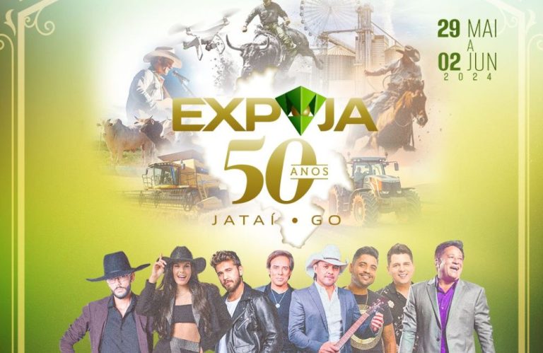 EXPAJA - 50 anos