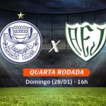 Goiatuba EC X AE Jataiense - Campeonato Goianão 2024