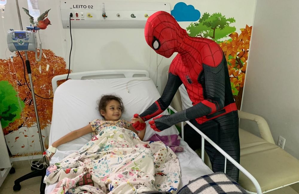 Hospital Estadual de Jataí abre inscrições para receber voluntários em áreas diversas