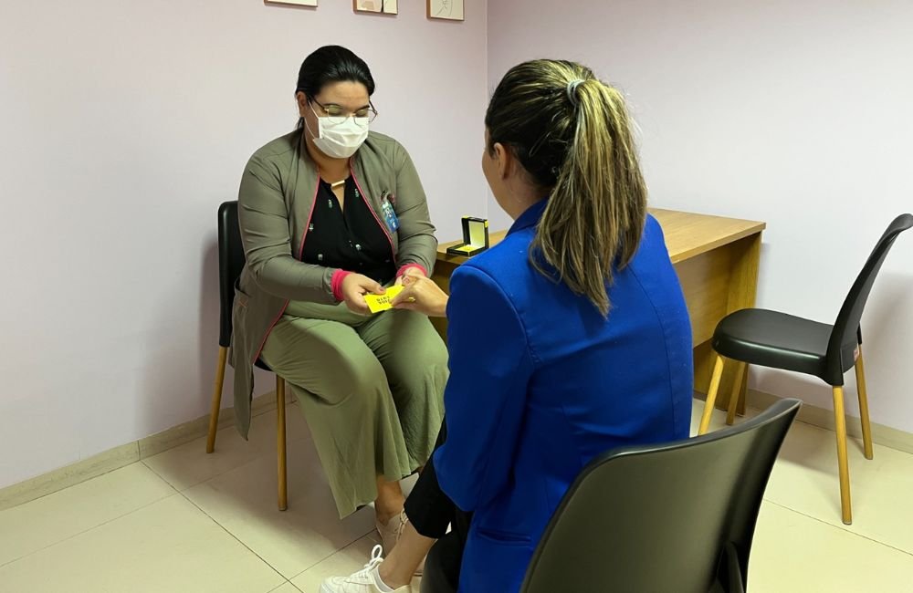 Hospital de Jataí presta atendimento pioneiro a pessoas em luto