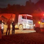 Motorista de Carreta Encontrado Morto durante Carregamento de Soja