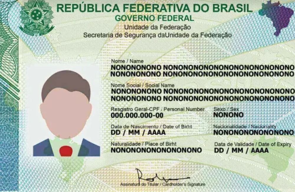 Nova carteira de identidade: prazo para que estados comecem a emitir documento termina nesta quinta-feira (11)
