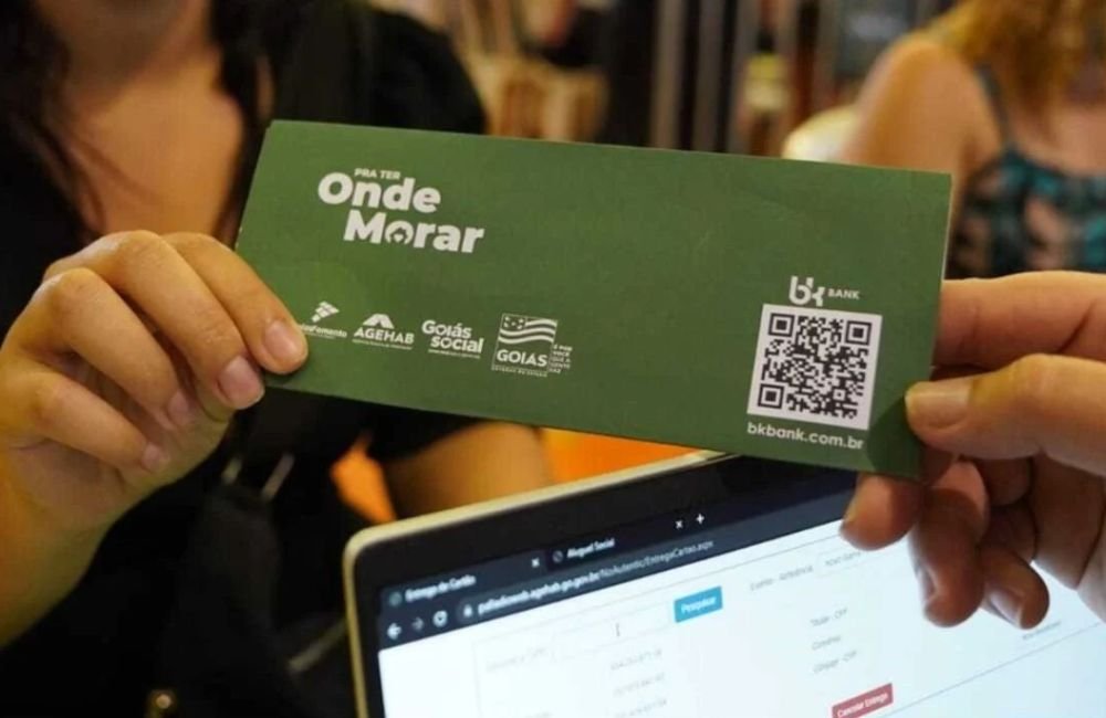 Nova lei permite que mais famílias possam requisitar o benefício do Aluguel Social em Goiás; saiba como