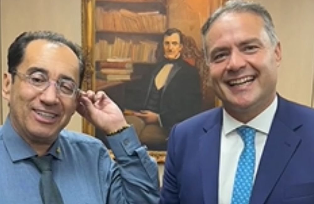 VÍDEO: Ministro Renan Filho virá a Jataí acompanhado do Governador Ronaldo Caiado e do Vice Daniel Vilela
