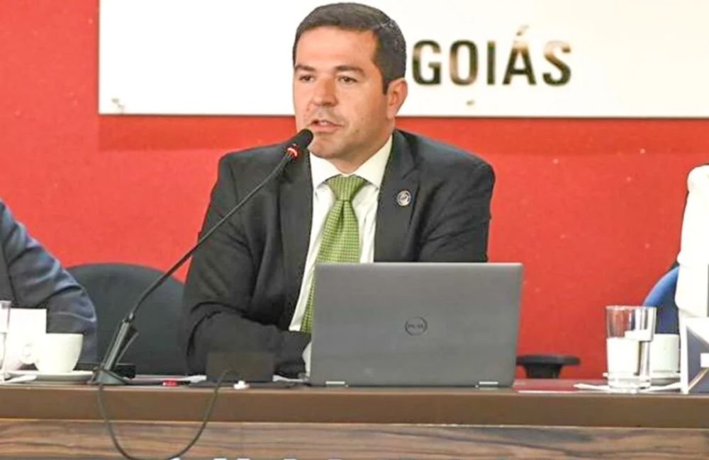 “A OAB-GO não está aqui para brincadeira’’, afirma Rafael Lara ao iniciar debate de Ação Civil Pública contra o Estado de Goiás