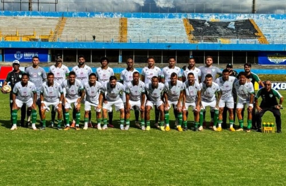 Anápolis goleia Jataiense, pega a Aparecidense e vai decidir quartas de final em casa