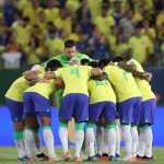 Brasil se mantém na 5ª colocação em 1º ranking de seleções da Fifa de 2024