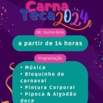 _Carnaval da Biblioteca Pública Dante Mosconi