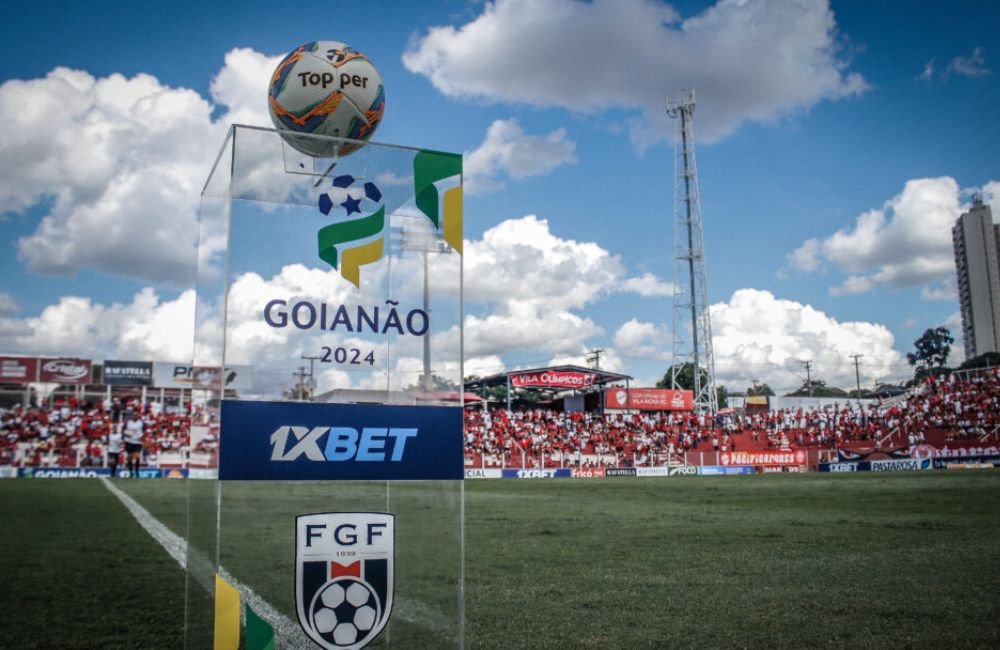 Com Goiânia x Goianésia pelo Campeonato Goiano, confira a agenda de jogos do dia