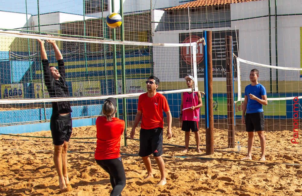 COBERTURA FOTOGRÁFICA: Copa de Vôlei FGI e Atlética Litigiosa