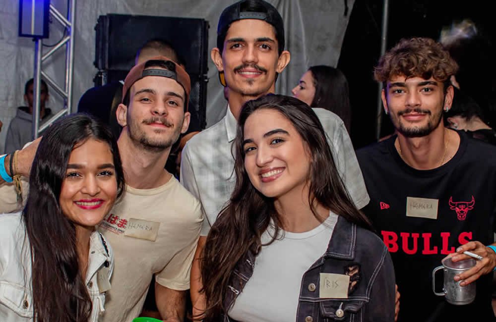COBERTURA FOTOGRÁFICA: Festa dos Campeões