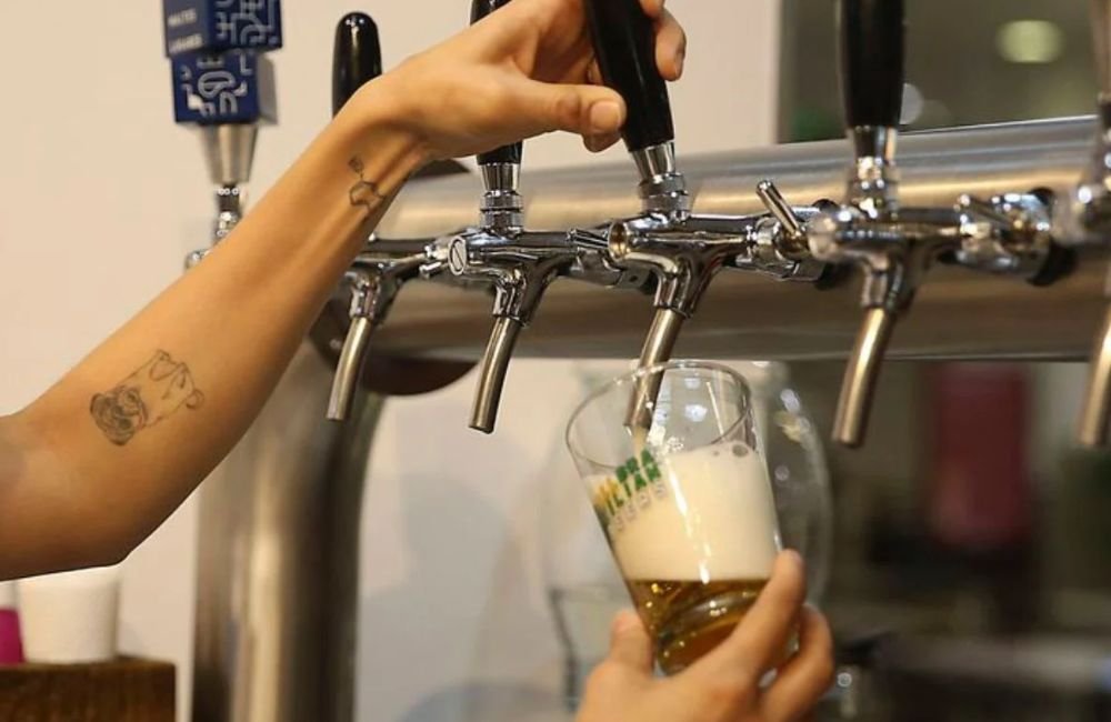 Goiás é destaque nacional na venda de bebidas alcoólicas