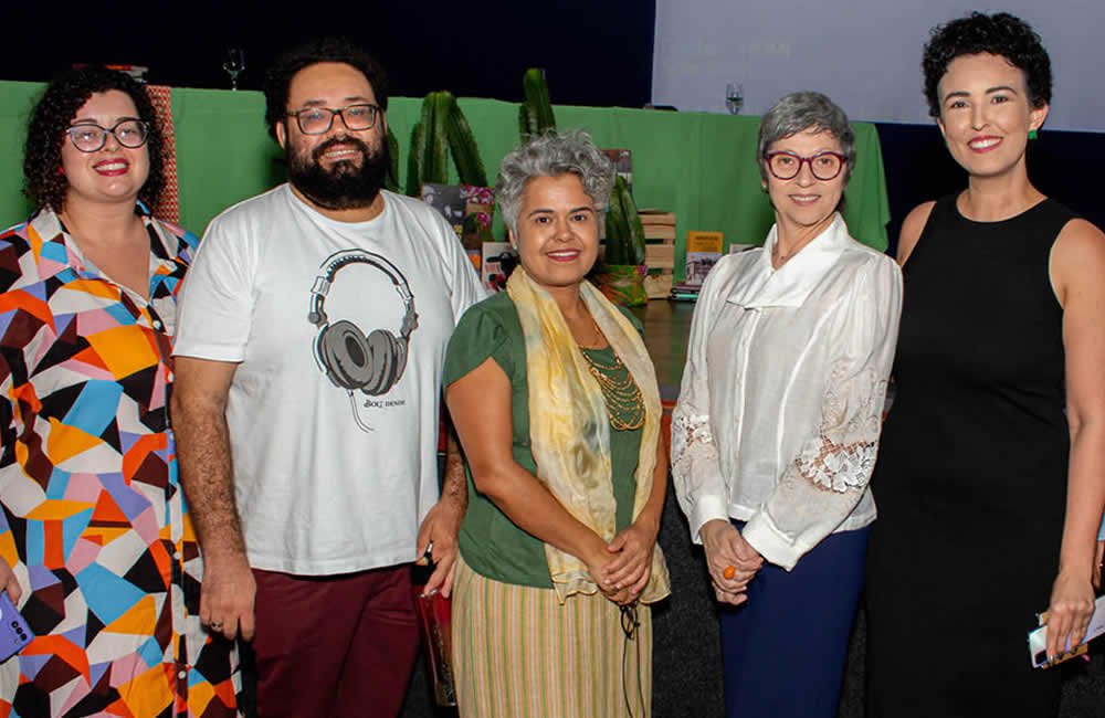 COBERTURA FOTOGRÁFICA: Mulheres nas Ciências – Mesa Redonda