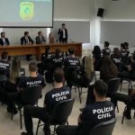 Polícia Civil de Jataí Recepciona Novos Servidores para Reforçar Equipes Investigativas na Região