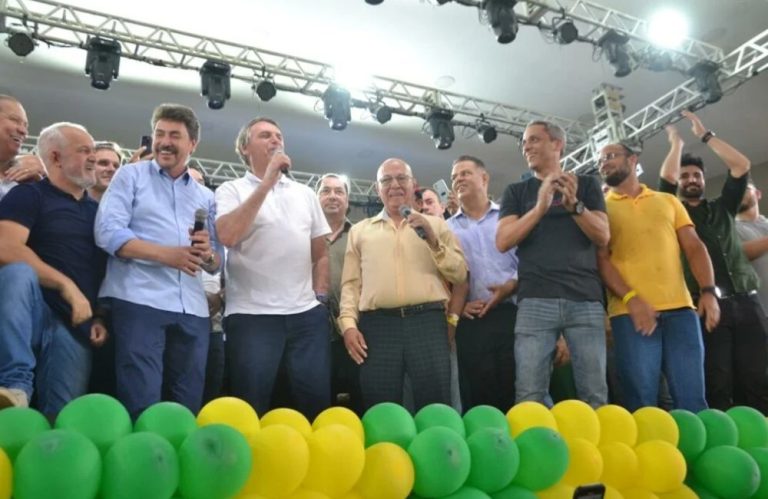 Políticos goianos confirmam presença em ato de apoio a Bolsonaro em SP; veja quais