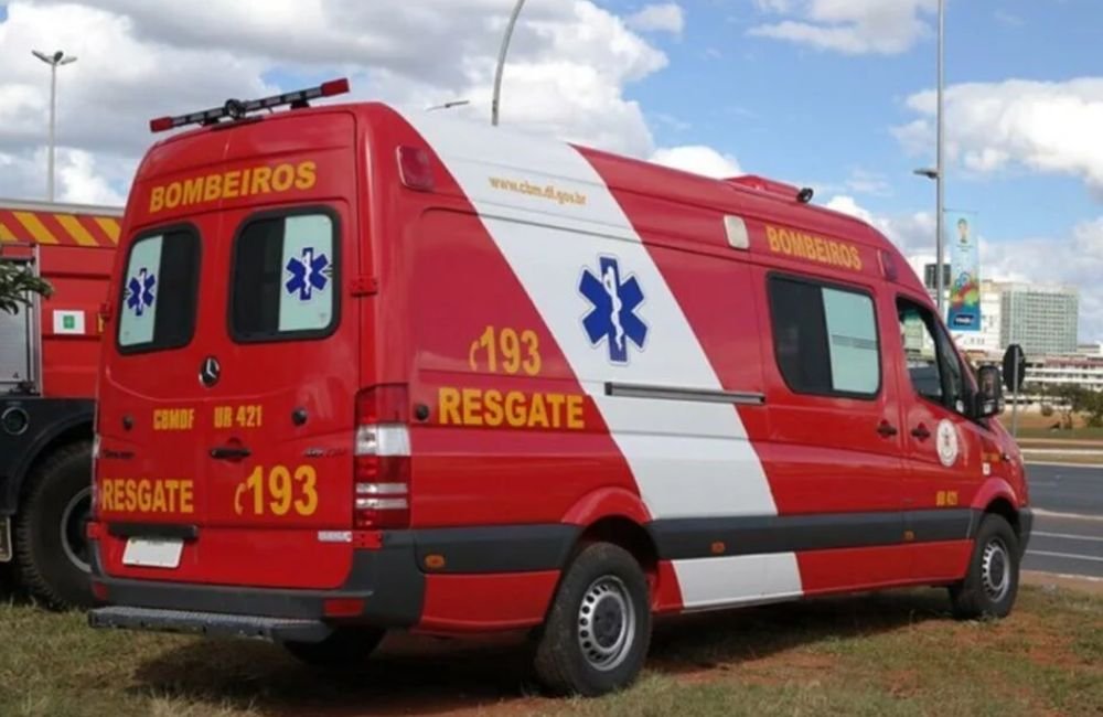 Homem morre após ser atingido por betoneira