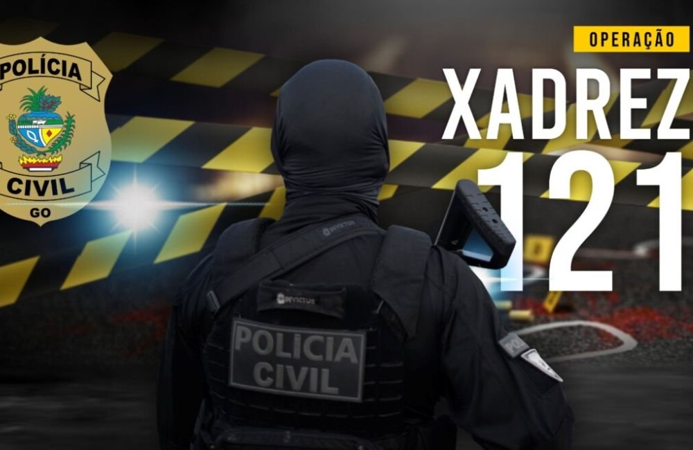 Xadrez 121: PCGO prende motorista por furtar grande quantidade de combustível de empresa agrícola