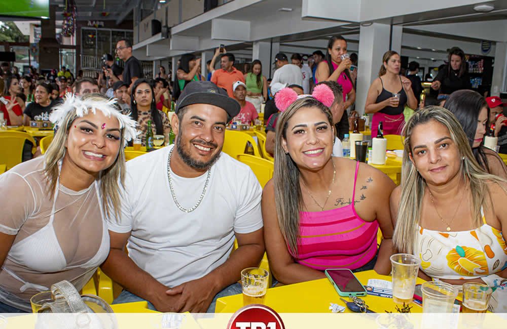 COBERTURA FOTOGRÁFICA: Carnaval AABB Fest Folia 2024