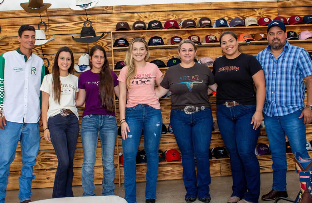 COBERTURA FOTOGRÁFICA: Inauguração do Rancho Fronteira Western em Jataí, Goiás