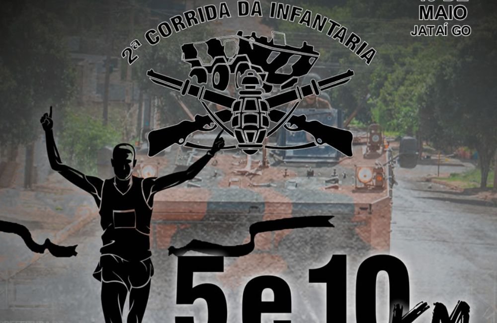 VÍDEO | Veja os percursos da 2º Corrida da Infantaria do 41° de Infantaria Motorizado