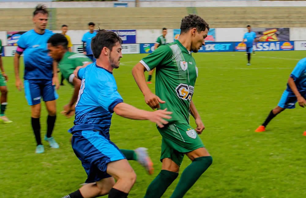 COBERTURA FOTOGRÁFICA: Amistoso – UFJ X Jataiense Sub 20