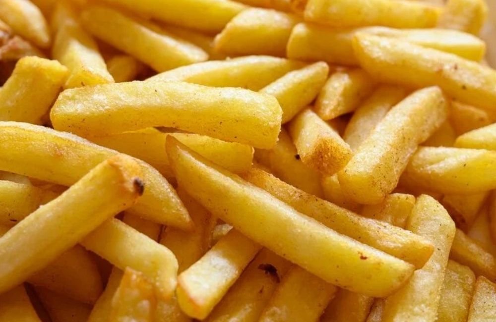 Batata frita: estudo relaciona óleo de fritura com maior risco de demência
