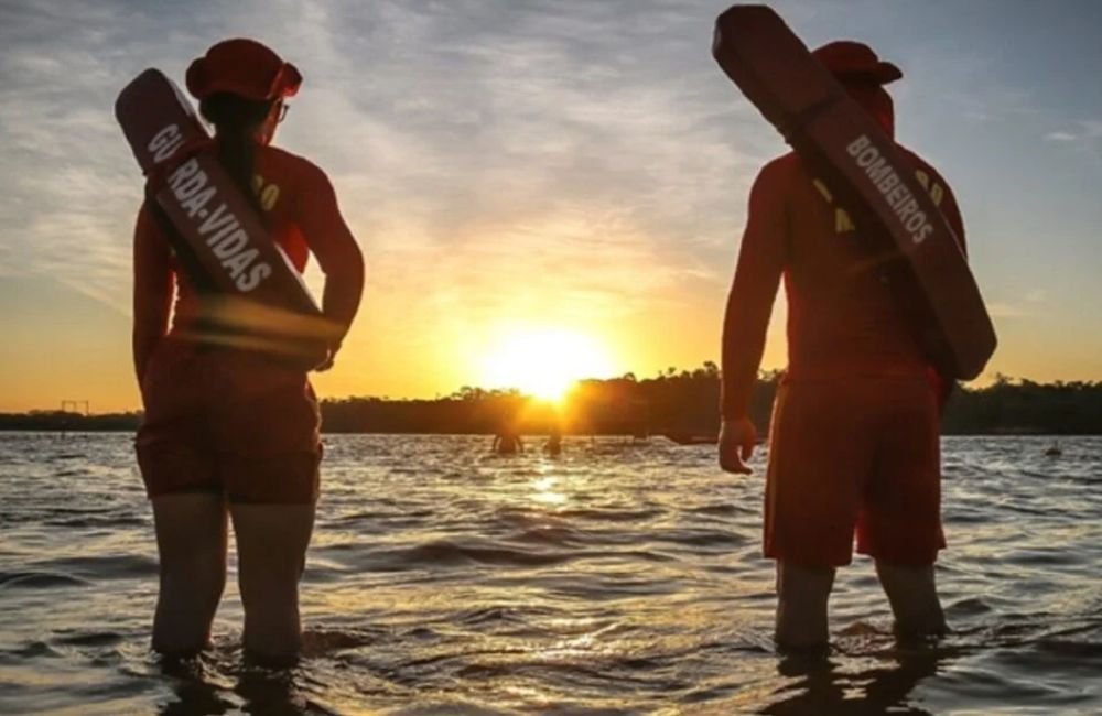 Bombeiros lançam Operação Semana Santa com foco na prevenção de afogamentos em Goiás
