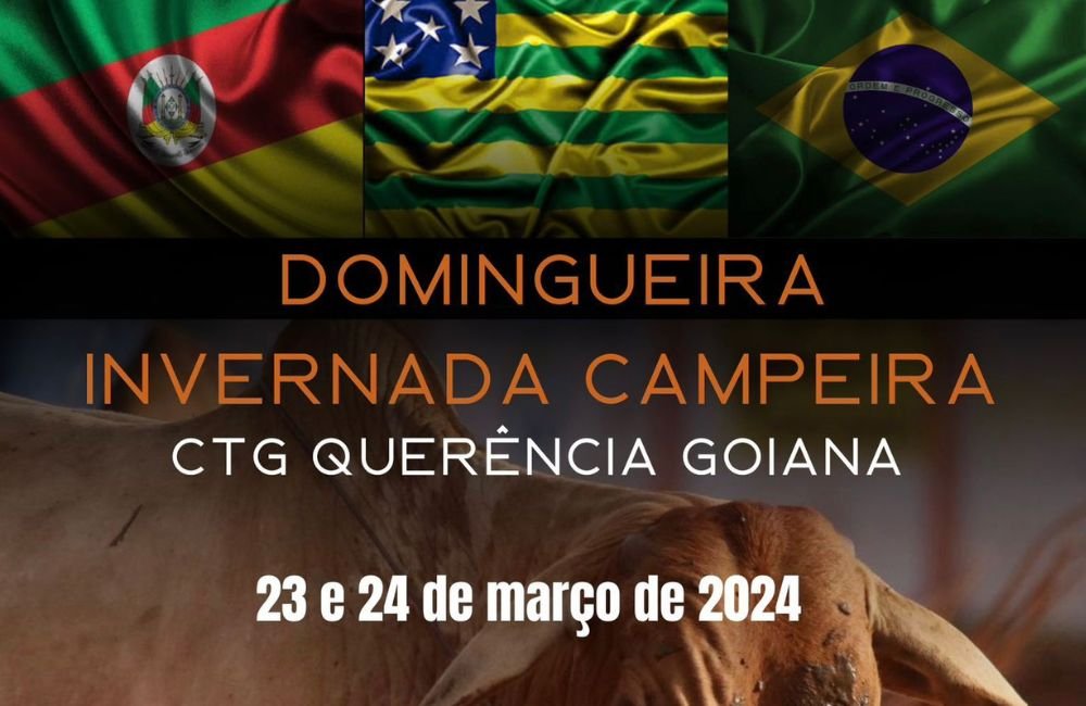 Domingueira Invernada Campeira – Almoço de Domingo