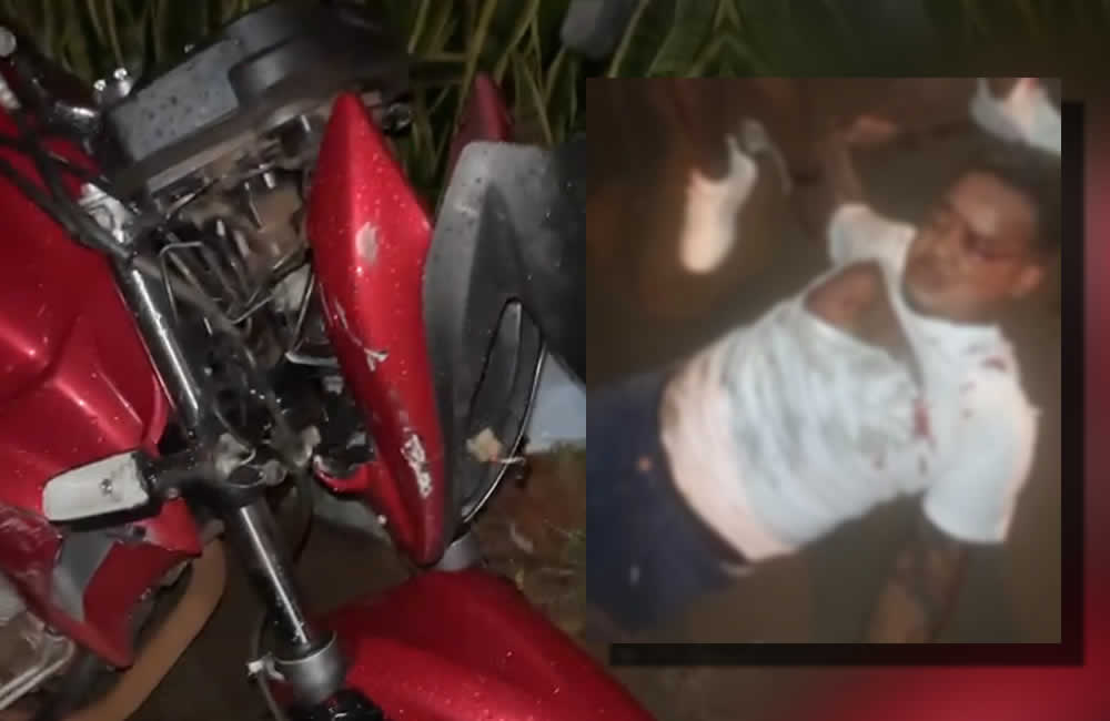 Família busca por motorista que fugiu após grave acidente de trânsito em Jataí