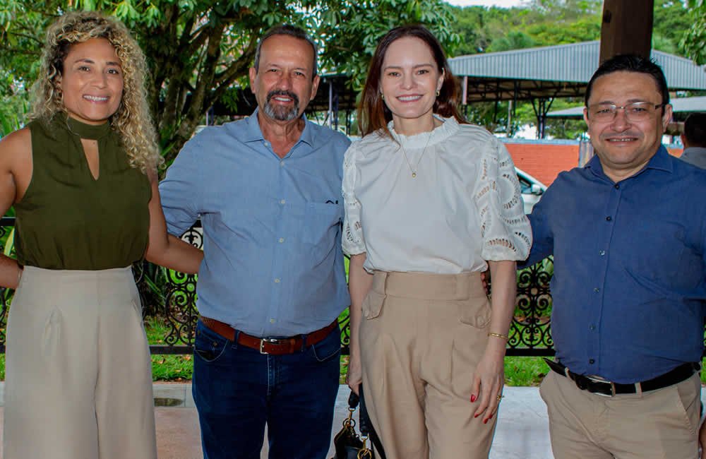 COBERTURA FOTOGRÁFICA: Apresentação da 1ª Feira de Negócios Tecnologia e Inovações para os Expositores da 50ª EXPAJA