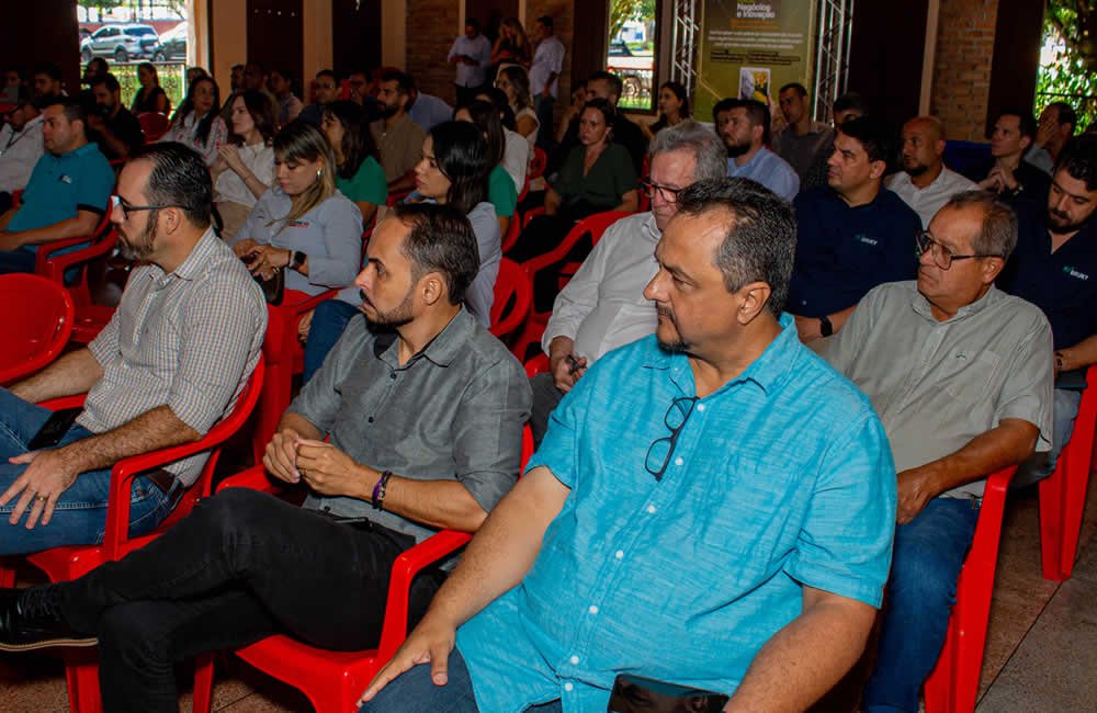 Feira de Negócios Tecnologia e Inovações é Apresentada em Jataí