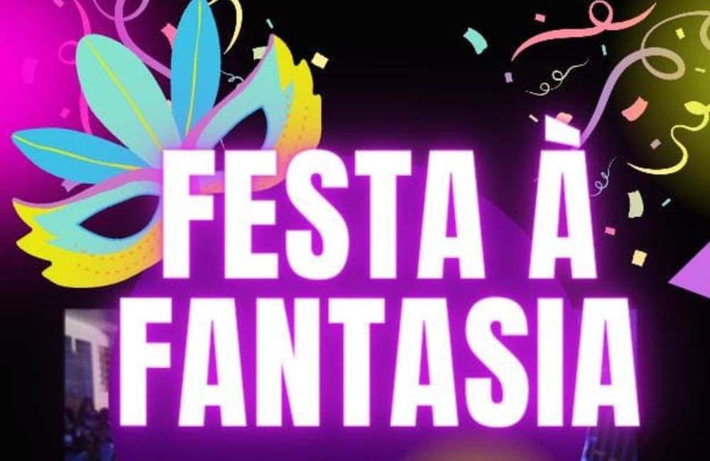 AGENDA: Festa à Fantasia