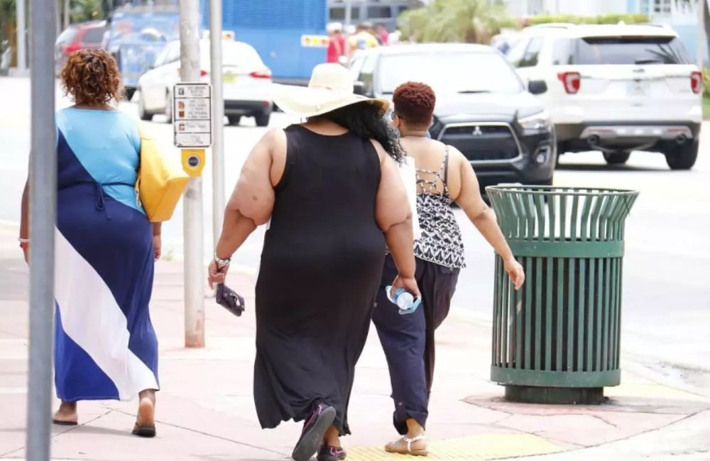 Instituto Nacional de Cardiologia alerta para aumento da obesidade