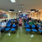 Lançamento do concurso de redação sobre violência contra a mulher