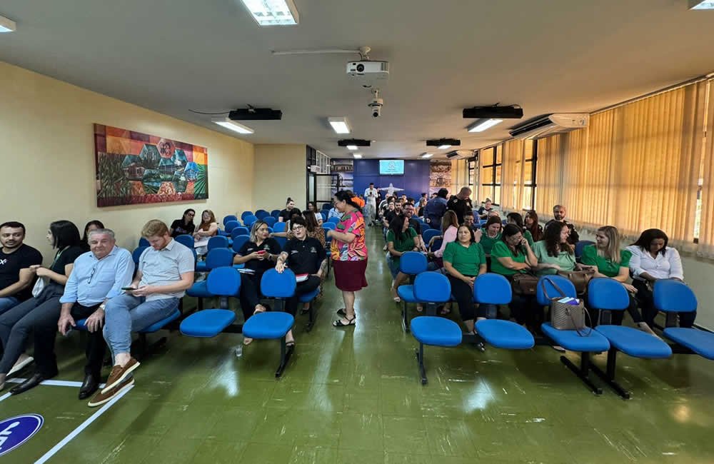 AO VIVO: Lançamento do concurso de redação sobre violência contra a mulher