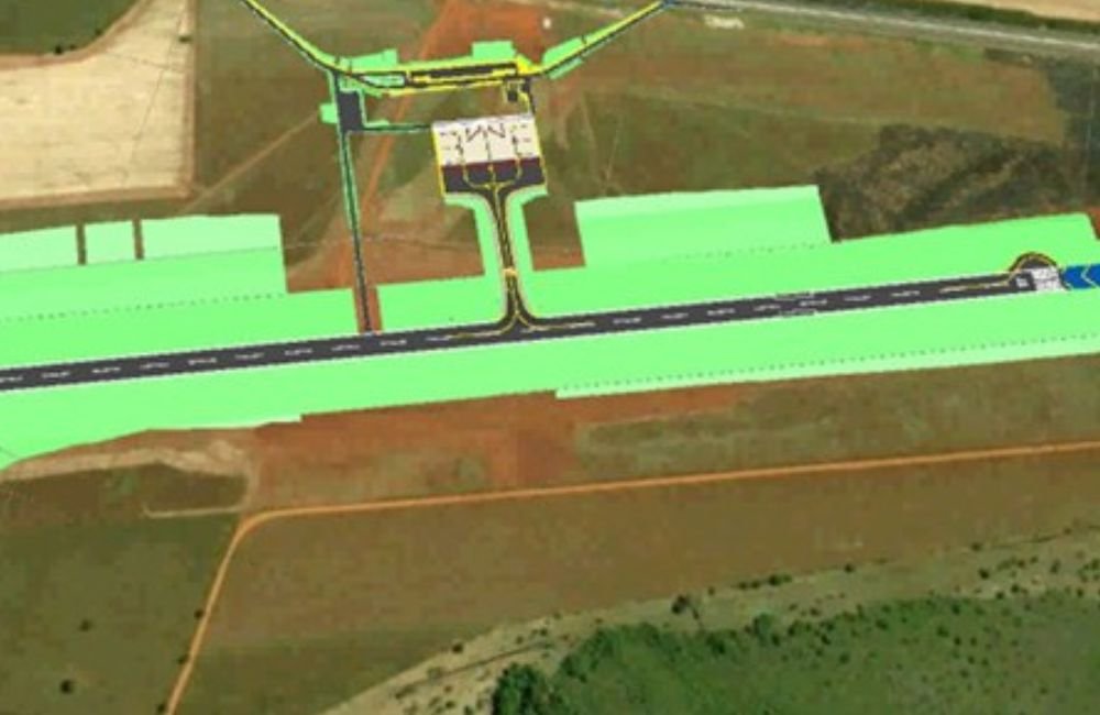 Novo aeroporto de Jataí vai potencializar turismo regional