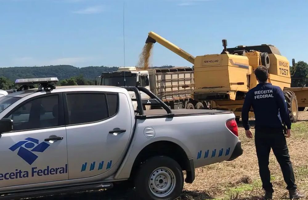 Operação Dagon: Receita investiga fraudes fiscais no agronegócio