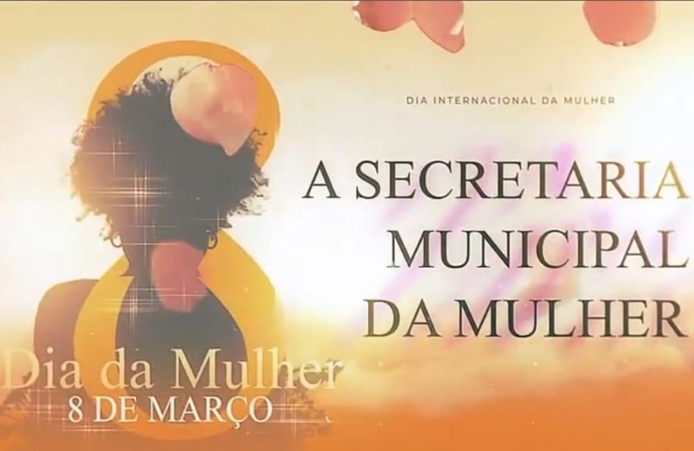 Prefeitura De Jataí Promoverá 1ª Feira Da Mulher Em Comemoração Ao Dia