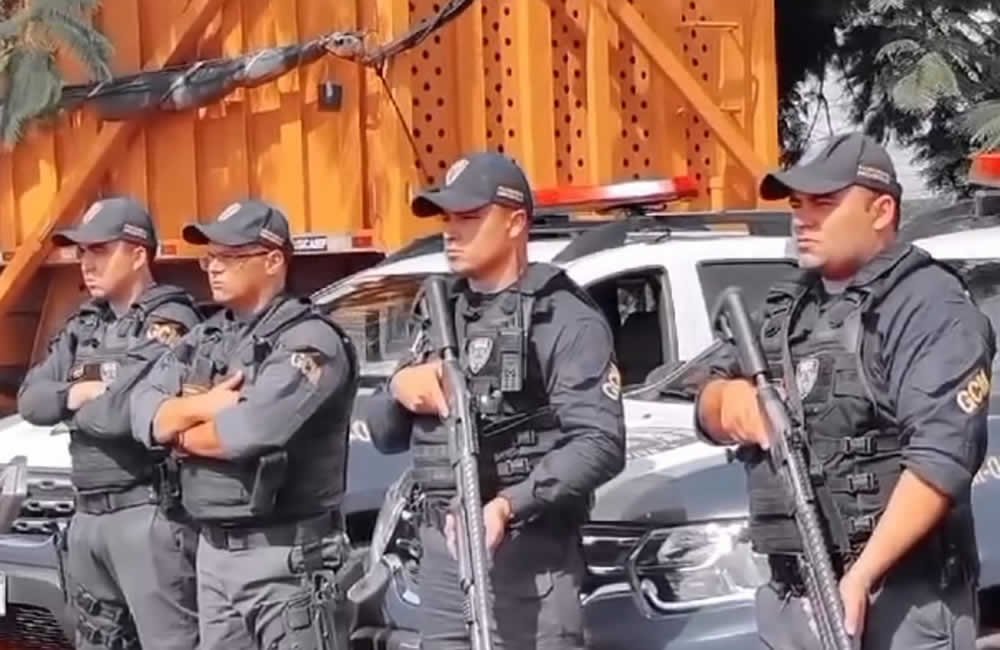VÍDEO | Guardas Municipais de Jataí e Rio Verde Recuperam Carretas Furtadas
