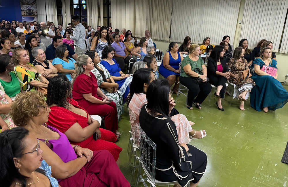 AO VIVO | Transmissão Especial da Câmara Municipal de Jataí Celebrando o Dia Internacional da Mulher!