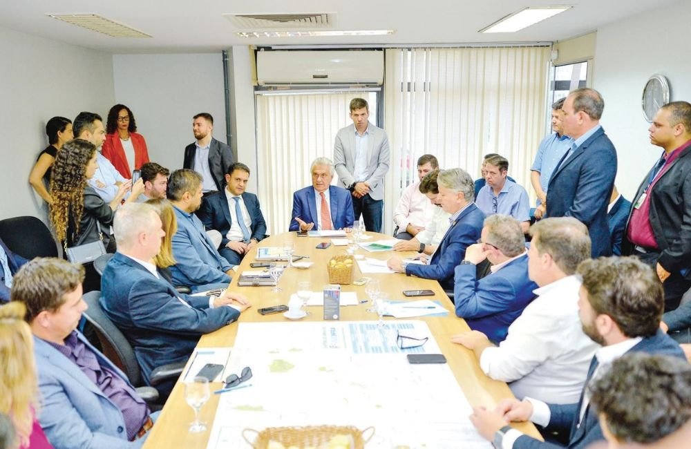 Arrecadação com ‘taxa do agro’ ultrapassa R$ 1 bilhão, impulsionada por Rio Verde e Jataí