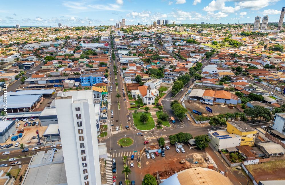 Clima tempo previsão jataí goiás vila progresso ginásio tatuzão prédio céu azul