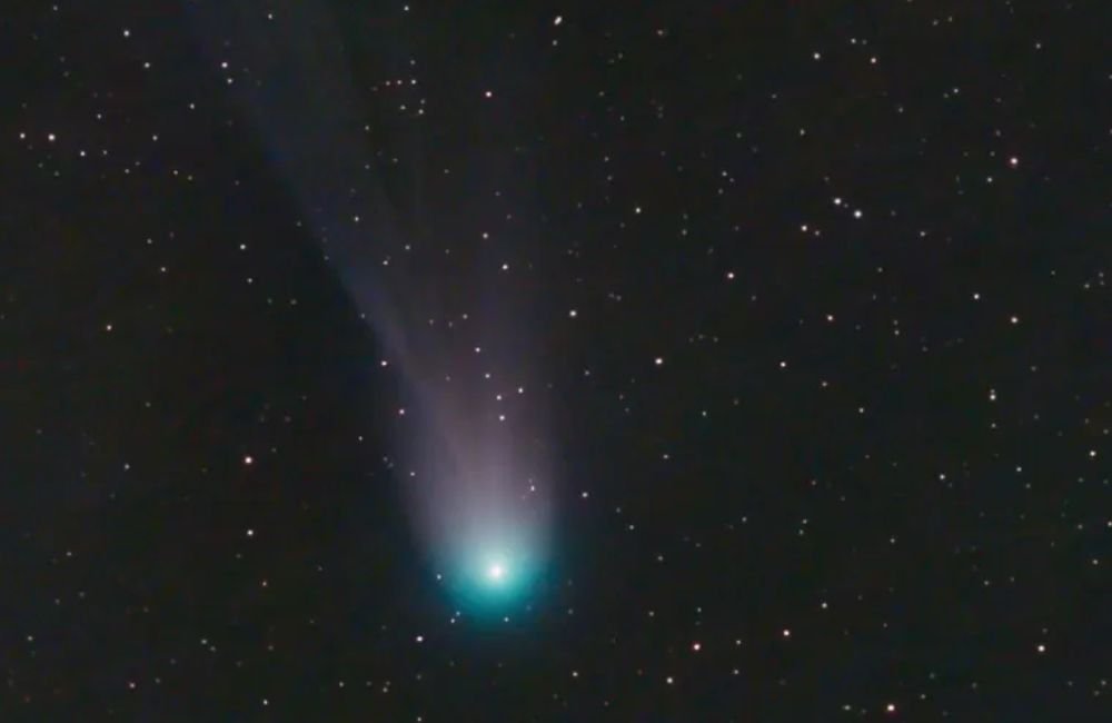 ‘Cometa do Diabo’ no céu do Brasil: saiba horários e locais para assistir