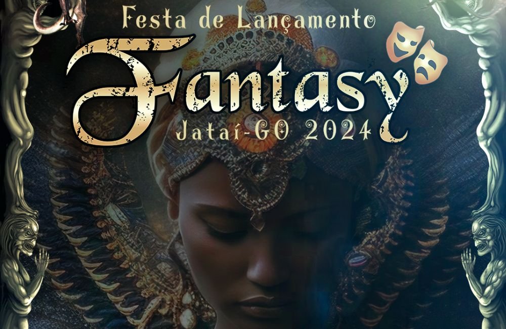 Festa de Lançamento – Fantasy 2024