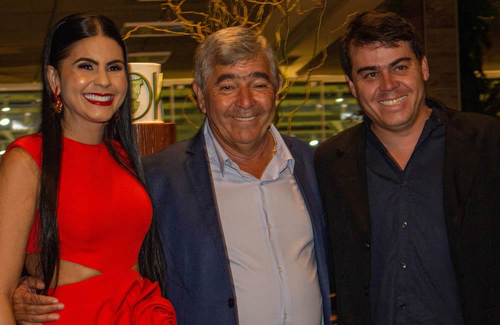 Fotos da Celebração dos 70 Anos de Píndaro Ortiz – Kall –