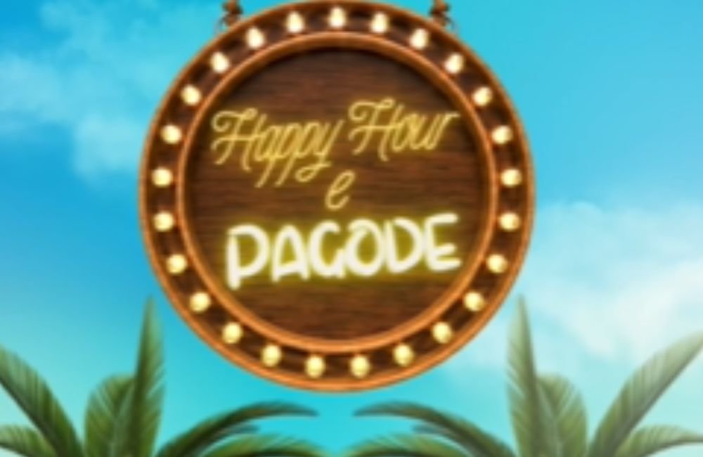 AGENDA: Happy Hour e Pagode