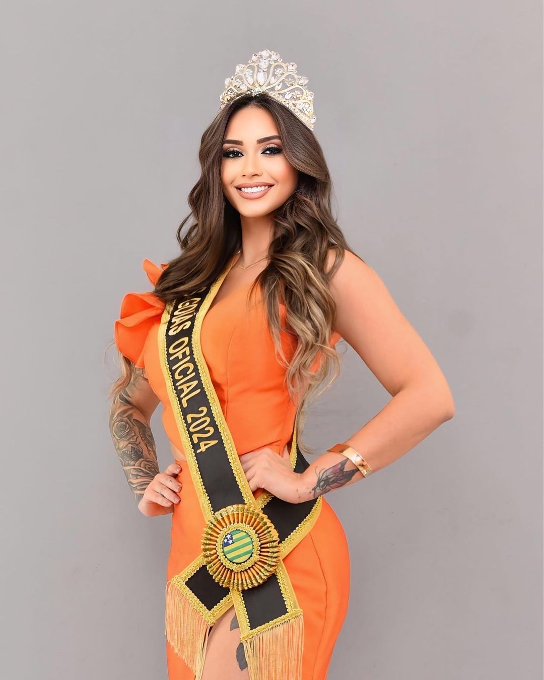 Jataiense Mirthes Almeida é coroada Miss Goiás 2024 (1)