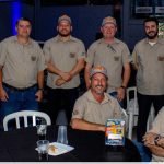 Lançamento - 8º Encontro Nacional de Carros Antigos