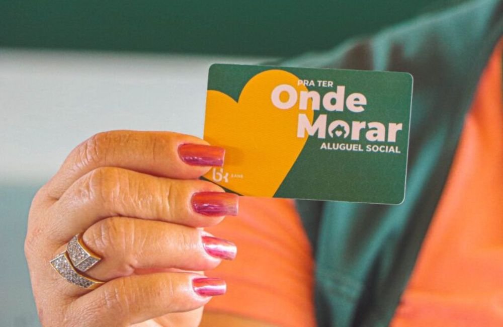 Lista de Selecionados para o Programa Pra Ter Onde Morar – Aluguel Social